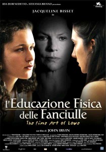 l' educazione fisica delle fanciulle