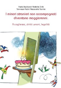 libro - i minori stranieri non accompagnati diventano maggiorenni